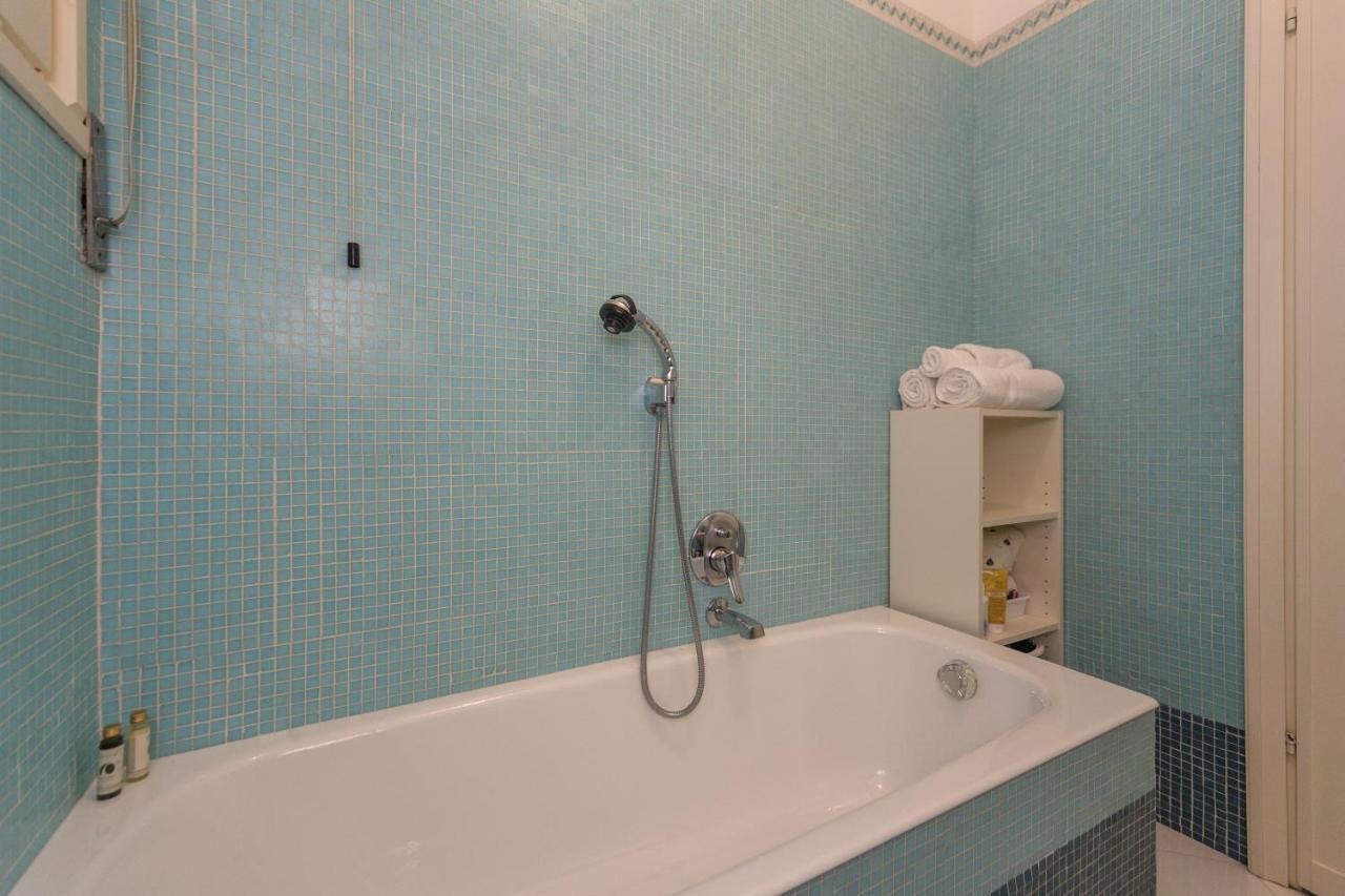 Casa Linda Vista Da Sogno, Piscina E Tennis Rapallo Exterior foto